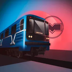 Скачать взлом Minsk Subway Simulator  [МОД Меню] - стабильная версия apk на Андроид