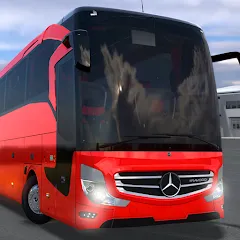 Скачать взлом Bus Simulator : Ultimate  [МОД Mega Pack] - стабильная версия apk на Андроид