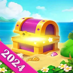 Взломанная Anna's Merge Adventure  [МОД Бесконечные монеты] - стабильная версия apk на Андроид