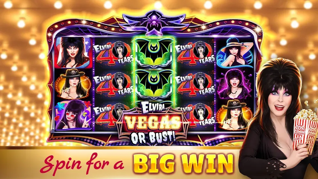 Hit it Rich! Casino Slots Game  [МОД Menu] Screenshot 2