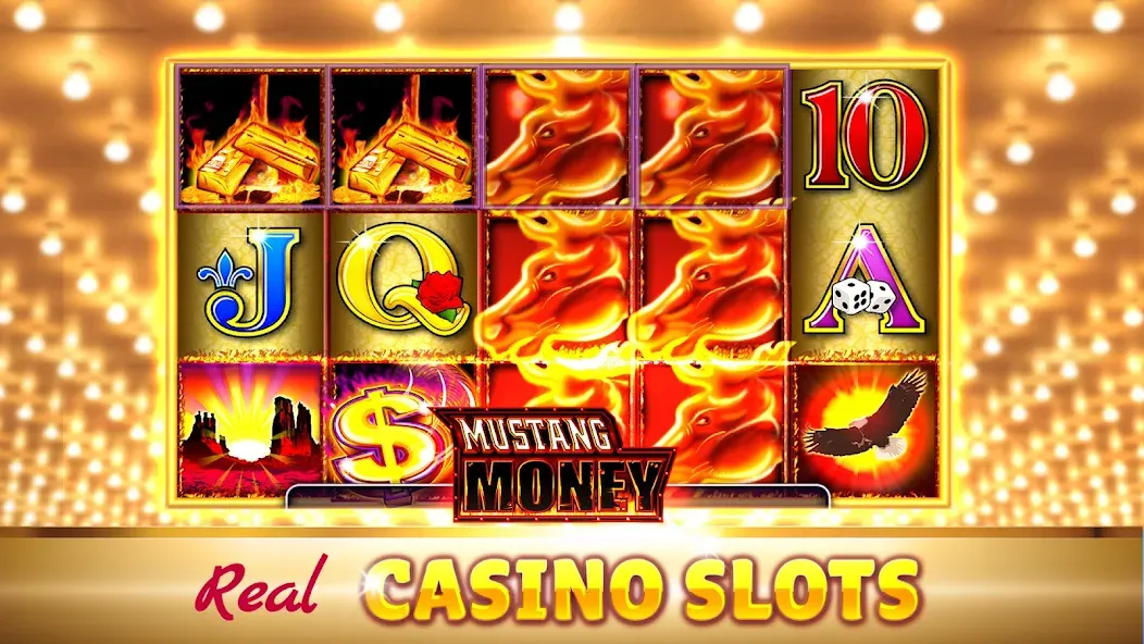 Hit it Rich! Casino Slots Game  [МОД Menu] Screenshot 5