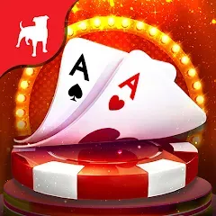 Взломанная Zynga Poker ™ – Texas Holdem (Зинга Покер)  [МОД Много денег] - стабильная версия apk на Андроид