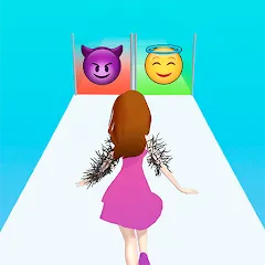 Скачать взломанную Take Them Off (Таки тем офф)  [МОД Бесконечные деньги] - стабильная версия apk на Андроид