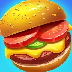 Скачать взлом Restaurant Rescue - Food Games (Ресторанный спасатель)  [МОД Menu] - последняя версия apk на Андроид