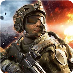 Взломанная Army Commando Assault  [МОД Unlocked] - последняя версия apk на Андроид