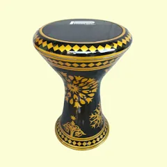 Скачать взломанную Darbuka Instrument (Дарбука Музыка Виртуал)  [МОД Все открыто] - последняя версия apk на Андроид