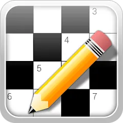 Взлом Crosswords  [МОД Mega Pack] - стабильная версия apk на Андроид