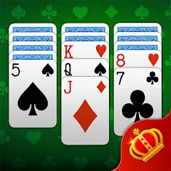 Скачать взломанную Solitaire (Солитер)  [МОД Меню] - последняя версия apk на Андроид