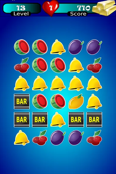 Slot Machine Fruit Memory A (Слотмашина Фруктовая Память А)  [МОД Unlocked] Screenshot 3