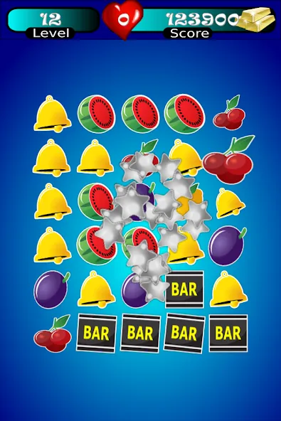 Slot Machine Fruit Memory A (Слотмашина Фруктовая Память А)  [МОД Unlocked] Screenshot 4