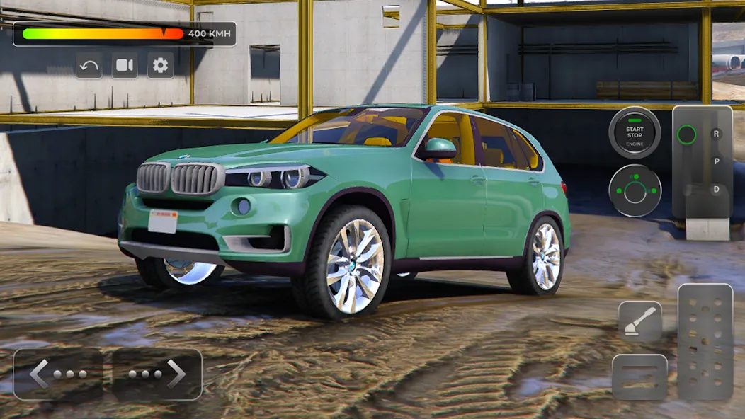 X5 Highway Drive: BMW Trucks (Хайвей 5 Драйв)  [МОД Mega Pack] Screenshot 1