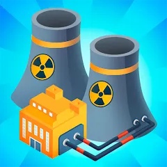 Скачать взломанную Factory World: Connect Map (Фактори Ворлд)  [МОД Mega Pack] - стабильная версия apk на Андроид