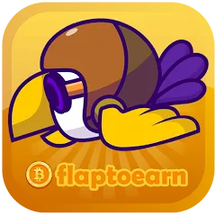 Взлом Flap To Earn (Флап Ту Ирн)  [МОД Unlimited Money] - полная версия apk на Андроид