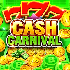 Скачать взломанную Cash Carnival Coin Pusher Game (Кэш Карнавал Монетный Толкатель Игра)  [МОД Mega Pack] - последняя версия apk на Андроид