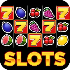 Скачать взломанную Casino Slots - Slot Machines  [МОД Бесконечные монеты] - последняя версия apk на Андроид