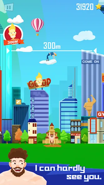 Buddy Toss (Бадди Тосс)  [МОД Mega Pack] Screenshot 1