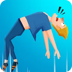 Взломанная Buddy Toss (Бадди Тосс)  [МОД Mega Pack] - полная версия apk на Андроид