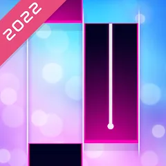Скачать взломанную Piano Pop Tiles -Classic Piano (Пиано Поп Тайлс)  [МОД Бесконечные монеты] - полная версия apk на Андроид