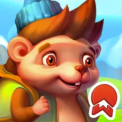 Взломанная Hedgies  [МОД Все открыто] - стабильная версия apk на Андроид