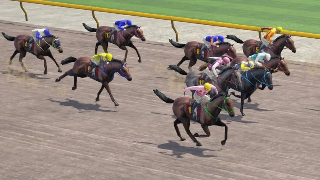 iHorse™ Betting on horse races (Айхорс Ставки на лошадиные скачки)  [МОД Много монет] Screenshot 1