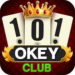 Взломанная 101 Okey Club: Play 101 Plus (Океи Клуб)  [МОД Unlocked] - стабильная версия apk на Андроид