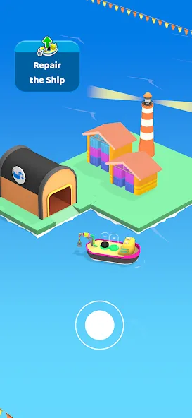 Oil Master: Sea Extraction (Ойл Мастер)  [МОД Меню] Screenshot 5