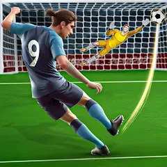 Взломанная Soccer Star: Soccer Kicks Game (окер Стар)  [МОД Unlimited Money] - полная версия apk на Андроид