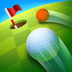 Скачать взлом Golf Battle (Гольф баттл)  [МОД Все открыто] - стабильная версия apk на Андроид