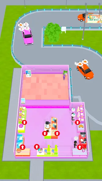 Chef Tycoon (Шеф Тайкун)  [МОД Много монет] Screenshot 3