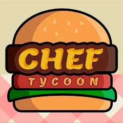 Взлом Chef Tycoon (Шеф Тайкун)  [МОД Много монет] - последняя версия apk на Андроид