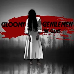 Взломанная Gloomy Gentlemen The Quiz Game (Грустные джентльмены Викторина)  [МОД Много монет] - стабильная версия apk на Андроид