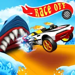 Скачать взлом Race Off - Monster Truck Games  [МОД Все открыто] - полная версия apk на Андроид