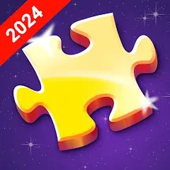 Скачать взлом Jigsaw Premium Puzzles HD (Джигсоу)  [МОД Много денег] - полная версия apk на Андроид