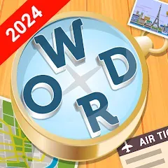 Скачать взломанную Word Trip (Уорд Трип)  [МОД Много монет] - стабильная версия apk на Андроид