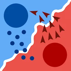 Скачать взлом State.io — Conquer the World  [МОД Unlocked] - последняя версия apk на Андроид