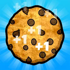 Скачать взломанную Cookie Clickers™ (Куки Кликеры)  [МОД Unlimited Money] - последняя версия apk на Андроид