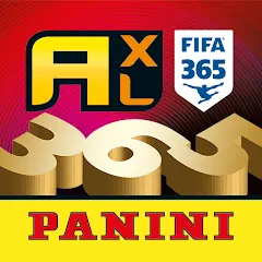 Взломанная Panini FIFA 365 AdrenalynXL™ (Панини ФИФА 365 АдреналинХЛ)  [МОД Все открыто] - стабильная версия apk на Андроид