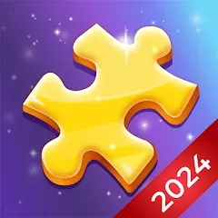 Взлом Jigsaw Puzzles HD Puzzle Games  [МОД Menu] - последняя версия apk на Андроид