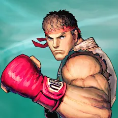 Взлом Street Fighter IV CE (Стрит Файтер  СЕ)  [МОД Mega Pack] - полная версия apk на Андроид