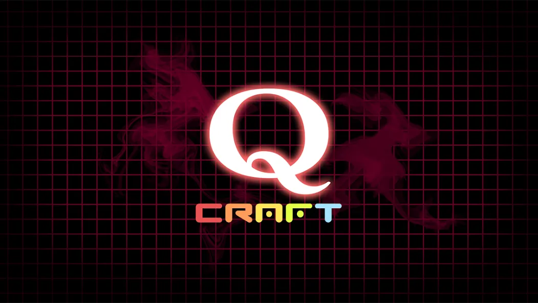 Q craft (Крафт)  [МОД Unlocked] Screenshot 1