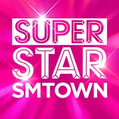 Скачать взломанную SUPERSTAR SMTOWN (УПЕРСТАР СМТАУН)  [МОД Много денег] - стабильная версия apk на Андроид