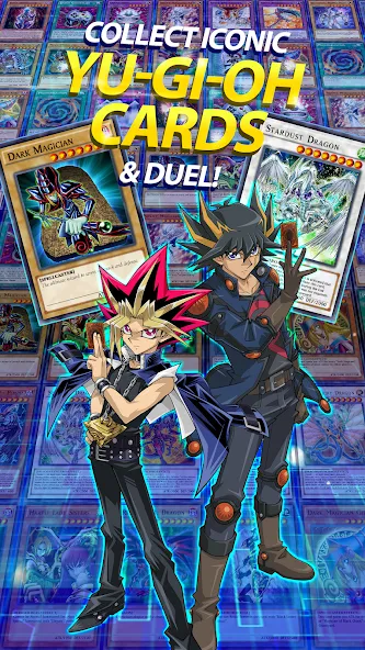 Yu-Gi-Oh! Duel Links  [МОД Бесконечные монеты] Screenshot 1