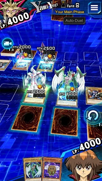 Yu-Gi-Oh! Duel Links  [МОД Бесконечные монеты] Screenshot 5