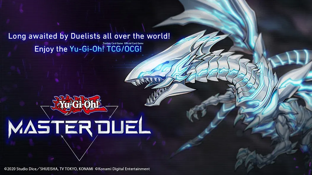 Yu-Gi-Oh! Master Duel  [МОД Menu] Screenshot 2