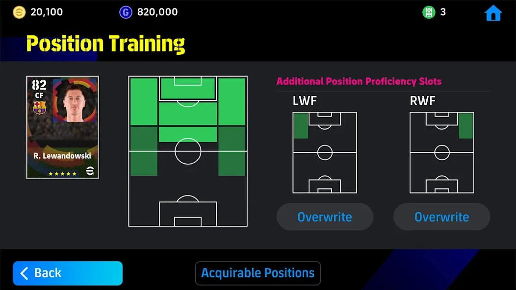 eFootball™ 2024 (ИФутбол 2023)  [МОД Бесконечные монеты] Screenshot 1