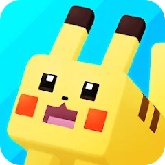 Скачать взломанную Pokémon Quest  [МОД Много монет] - последняя версия apk на Андроид