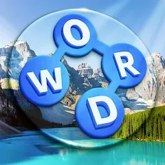 Скачать взломанную Zen Word® - Relax Puzzle Game (Зен Ворд)  [МОД Меню] - последняя версия apk на Андроид