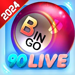 Скачать взлом Bingo 90 Live : Vegas Slots (Бинго 90 Лайв)  [МОД Unlocked] - полная версия apk на Андроид