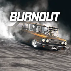 Скачать взломанную Torque Burnout (Торк Брнаут)  [МОД Mega Pack] - последняя версия apk на Андроид