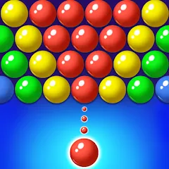 Скачать взлом Bubble Shooter  [МОД Unlimited Money] - стабильная версия apk на Андроид